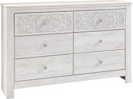 Even though this whitewash paint technique looks like you have to know what your doing. Signature Design By Ashley Bedroom Paxberry Dresser B181 31 Markson S Furniture Rochester Ny