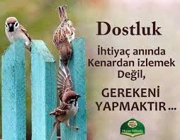 Dostluk Gercekler Guzel Soz Alintilar