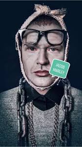 Jacob Marley #christmascarol #xmas #christmasmakeup #sfx  #makeuptransformation #bodypainting #givingszn #bahumbug #EasyDIY  #BagelBopsContest