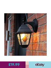 Kingfisher Other Garden Lighting Ebay Garden Patio Victorian Wall Lighting Wall Lights Lantern Lights