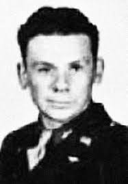 Robert J Brine : First Lieutenant from Massachusetts, World War II Casualty