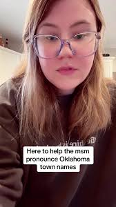 Pronouncing Oklahoma Town Names Stilwell