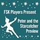 FSK Players Present: Peter and the Starcatcher Preview event image