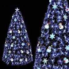 Get it as soon as wed, jun 9. Weedoo Xmas Sale 6ft Fiber Optic Artificial Luxury Christmas Tree Pvc