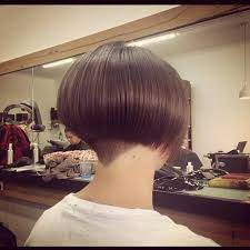 A perfect way to add even more layers to the lob is by adding a fringe. Pin On Bobs