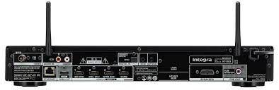 Dlb 5 Integra Home Theater