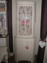 Display cabinets uk is a family run business based in the west midlands selling a full range of glass display cabinets and delivering them throughout the uk. Beautiful Shabby Chic Corner Unit Dresser Display Cabinet Ebay Shabby Chic Corner Unit Shabby Chic Furniture Painting Shabby Chic Accessories