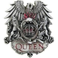 The close resemblance with the british royal coat of arms gives the logo a regal feel while embodying patriotism and classiness. Second Life Marketplace Queen Logo
