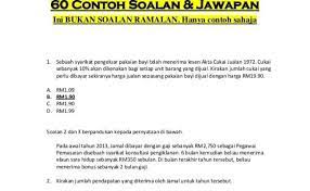Soalan Gdl Jpj Bca Contoh Otosection