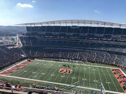 Photos At Paul Brown Stadium