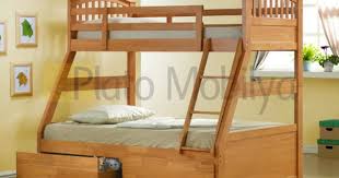 Dogal Agac Ranza Rm 071 Plato Mobilya Ranzalar Cocuk Odalari Ranza Yatak