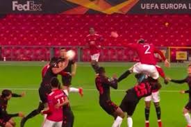 Lindelöf, victorvictor jörgen nilsson lindelöf. Tuanzebe Denied First Man Utd Goal After Victor Lindelof Foul In Build Up