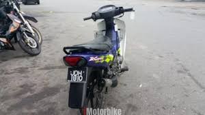 Yamaha ss dan suzuki rg sports bersaing sengit dalam kelas 110. 1995 Suzuki 110 Rg Sport Harga On The Road Used Motorcycles Imotorbike Malaysia