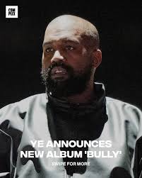 A new Kanye era is upon us… while performing in China, Ye announced his  forthcoming album and previewed a new song called “Beauty and the Beast”