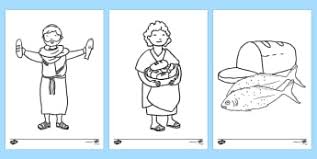 See actions taken by the people who manage and post content. The Loaves And The Fishes Bible Story For Kids Powerpoint