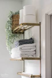 How To Makeover A Small Bathroom On A Budget Up To Date Interiors In 2020 Small Bathroom Ideas On A Budget Small Bathroom Decor Bathroom Decor Colors