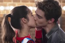 The series certainly had an eventful week as olivia rodrigo and joshua bassett both released their. Hsmtmts S Joshua Bassett Hadn T Seen Ricky And Nini S I Love You Scene Until Now Tv Guide