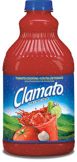 Clamato Original Juice Vitamins Clamato Michelada Tomato Juice