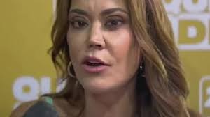 Nuevo enfrentamiento en la televisión: Fran García-Huidobro y Daniella  Campos se lanzan duras críticas sobre Tonka Tomicic » Hoy Noticias