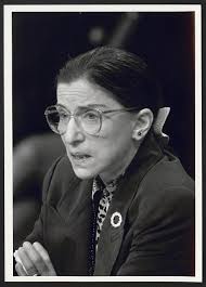 Ruth Bader Ginsburg