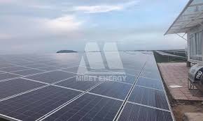 Space engineers include solar panels on satellites to produce the energy needed to run their electric circuits. Good News I Mibet Energy 39 S Structures Help 120mw Pv Power On Grid To Evn Vietnam