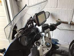 Ram Mount Bar Bmw R1200rs Bmw R1250rs By Moto Mate Com