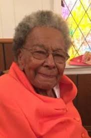 Baker, Bernice Marie Georgia Woods (LaFayette)