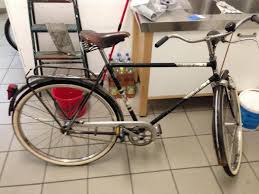 50er Jahre Kurpfalz Rad Restaurieren Fahrrad Radforum De