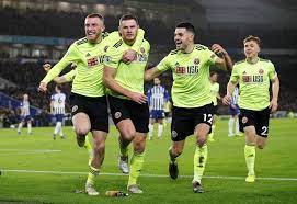 Wolverhampton wanderers vs sheffield united. Mw18 Stats Blades Claim Historic Hat Trick