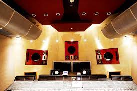 Premier las vegas audio recording & music mastering studio. Exploring The Studio Space Las Vegas Weekly