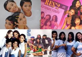 By raja wik wik kamis, 22 maret 2018. 5 Artis Berkumpulan Wanita Yang Popular Era 90an Media Hiburan