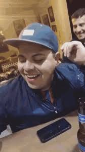 Gordo Roman Pina GIF