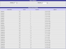 Tutorial Footy Tipping