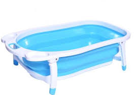 Another important thing to check is the quality of plastic used and it is portable and light. Iris Baby Folding Bathtub Infant Collapsible Portable Shower Basin Price In India Buy Iris Baby Folding Bathtub Infant Collapsible Portable Shower Basin Online At Flipkart Com