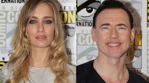 Code 9 , the borgias , the tudors и lip service. The Strain Season 2 Kevin Durand Ruta Gedmintas Interviews