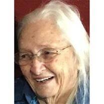 Kittie Corinne Eads Obituary
