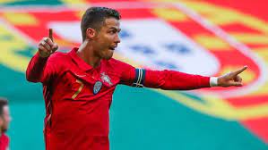 Cristiano ronaldo dos santos aveiro goih comm (portuguese pronunciation: Cristiano Ronaldo I M As Motivated As In 2004 Or Maybe More Marca