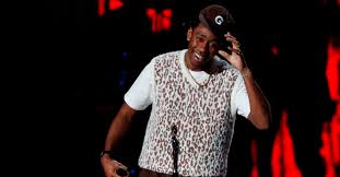 Tyler, the creator says fun rivalry with dj khaled was just watching a man die inside: Tyler The Creator Shares Side Street Teaser The Fader