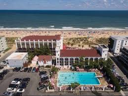 Castle In The Sand In Ocean City Has Everything You Need For A Great Stay Ocmd Ocean City Hotels Ocean City Md Ocean City Maryland