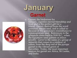 Learn About Birthstones