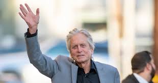 American actor and producer michael douglas began his film career with a brief uncredited role in cast a giant shadow (1966). Actor Michael Douglas 76 Finds Bright Spots In Pretty Grim 2020 As He Works To Raise Awareness Of Hpv Linked Cancers Survivornet