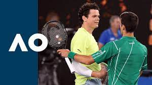 H2h results for djokovic raonic Ao 2021 Raonic Vs Djokovic Pick Prediction Feb 13