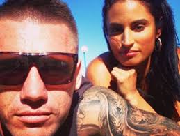 Shaun Kenny-Dowall texts: The explicit messages to and from Jessica Peris
