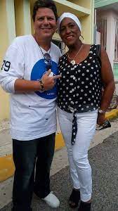 Anthony Cruz Yolanda Rivera Setiembre 25 2015 Salsa Rare Photos Classic