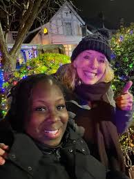 We had an absolute blast last night at the Lowdham lights switch