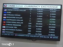Check spelling or type a new query. Currency Exchange Rates At Penang Airport Pen Thaiest