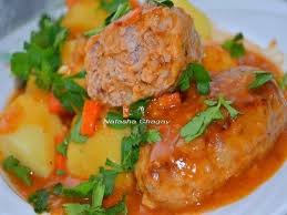 рецепт ёжиков из фарша и риса с подливкой в духовке 9 Samyh Vkusnyh Blyud Iz Farsha Eda Kulinariya Ekonomnye Blyuda