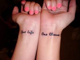 10 frases que as mulheres tatuadas ouvem. One Word Tattoos Ideas Novocom Top
