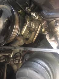 Now, my car is running good without noise and burning smell. How To Replace Power Steering Belt Toyota Nation Forum