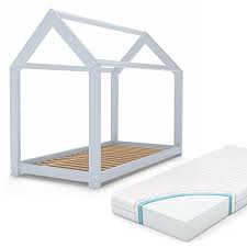 Vitalispa kinderbett hausbett design 90x200cm inkl schubladen kinder bett holz haus schlafen hausbett spielbett inkl. á… Vicco Kinderbett Wiki Hausbett Hausbett De